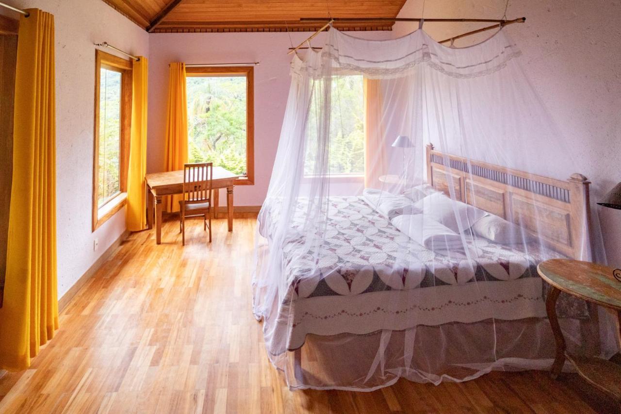 Altamira Eco Retreat Hotel Luaran gambar